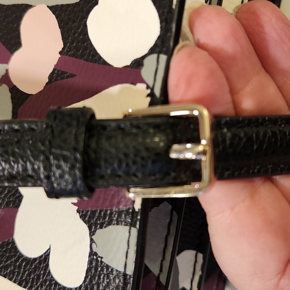 EUC Kate Spade New York Eva Triple Gusset Crossbody - Picture 12 of 16